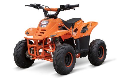 125cc Midi Kinder Quad Bigfoot Light RG6-A Kinderquad Midiquad Offroad ATV