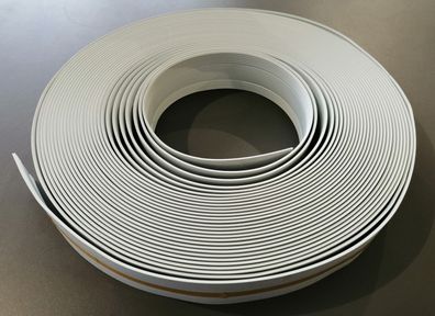 25 m Rolle Weichgummidichtband TPR-Flachprofilband 60 mm weichmacherfrei Stegplatten