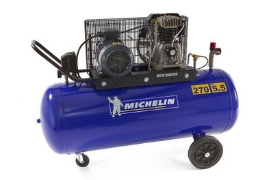 Michelin 270 Liter Kompressor 5,5 PS
