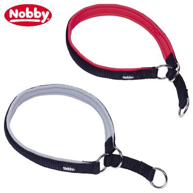 Nobby Würger Classic PRENO - Halsband - S/ M/ L/ XL - Nylon Hundehalsband Stoppring