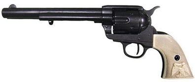 45er Colt Peacemaker Western Revolver