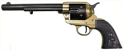 Peacemaker Revolver 45er Colt 1873 mit 7,5" Lauf