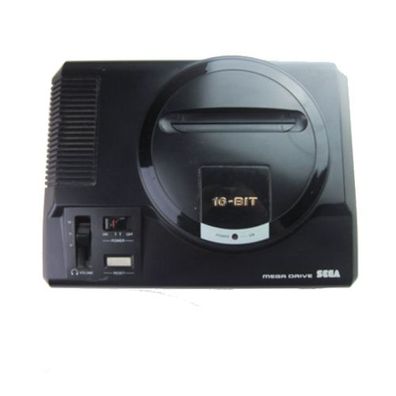 Sega Mega Drive 1 Konsole ohne alles als Ersatz