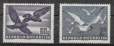 Österreich Nr. 955/56, postfrisch.