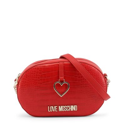 Love Moschino - Taschen - Umhängetaschen - JC4265PP0DKF1-50A - Damen - Rot
