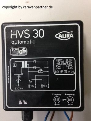 Calira VS 30 gebraucht