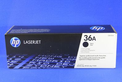 HP CB436A Toner Black -A