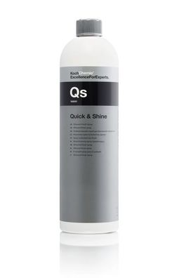 Koch Chemie Qs Quick & Shine Allround-Finish-Spray 1 Liter