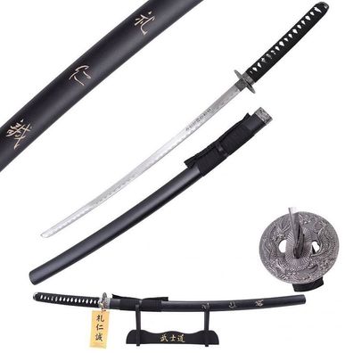 Katana Letzter Samurai mit Schwertständerl
