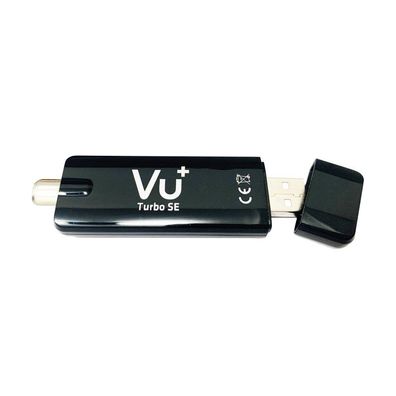 VU+ Turbo SE Combo DVB-C/ T2 Hybrid USB Tuner