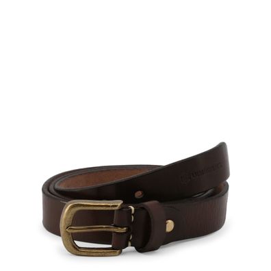 Lumberjack - Accessoires - Gürtel - LK1720-DKBROWN - Herren - saddlebrown