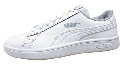 Puma Smash Jr 365170/002 Weiß 0002 white