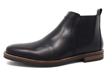 Rieker Stiefelette Schwarz