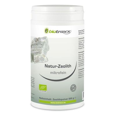 Natur-Zeolith microfein