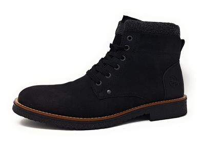 Rieker Boots Schwarz