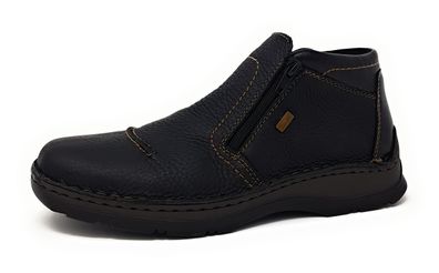 Rieker Stiefelette Schwarz