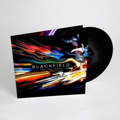 Blackfield (Steven Wilson): For The Music - Warner - (Vinyl / Rock (Vinyl))