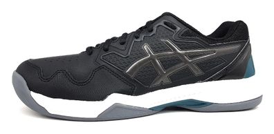 Asics Delicate 7 Sportschuhe Herren Trainingsschuhe Laufschuh Schwarz Freizeit