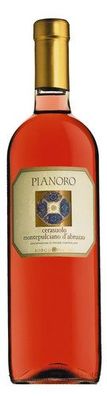 Cerasuolo Rosé DOC * 100% Montepulciano (PIANORO, Italien) * Rosé Wein aus den Abruzz