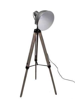 Spotter Stehlampe Industrial