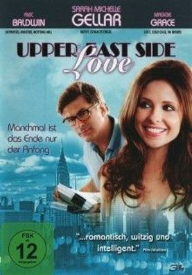 Upper East Side Love (DVD] Neuware