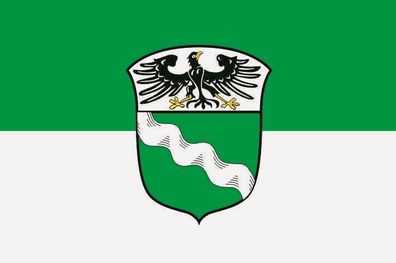 Aufkleber Fahne Flagge Rheinland Provinz in verschiedene Größen
