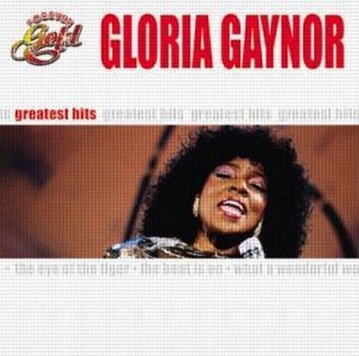 Gloria Gaynor - Greatest Hits (CD] Neuware