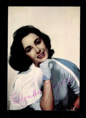 Elisabeth Taylor 1932-2011 Rüdel Karte Das Land des Regenbaumes # BC 191730