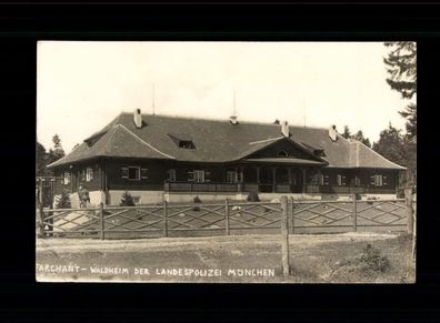 Adolf von Bomhard 1891-1976 Polizei Bayern Original Signiert 1927 # BC 192018