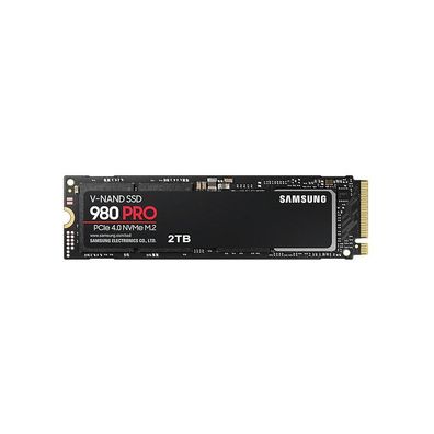 Samsung 980 Pro Basic 2TB M.2 PCIe NVMe Gen 4