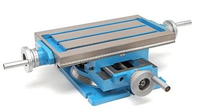 Kreuztisch LCT 425 drehbar