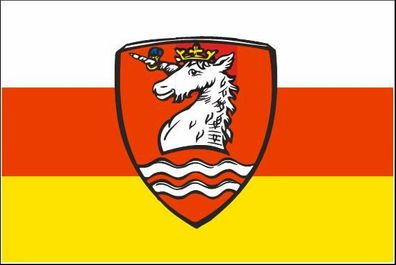 Aufkleber Fahne Flagge Schondorf am Ammersee verschiedene Größen