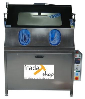 Hochdruck Teilereiniger Hochdruckreiniger Reiniger 480 L mit Thermostat 0-50°C