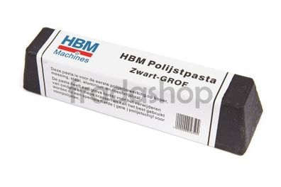 HBM Polierpaste Schwarz - GROB