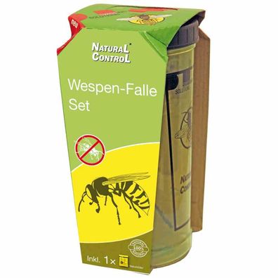 Natural Control Falle Wespe