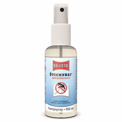 Stichfrei Pump-Spray 100 ml