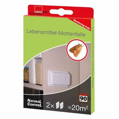 NC Lebensmittel-Mottenfalle