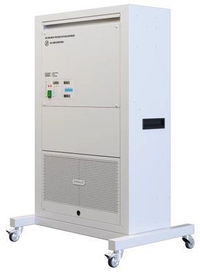 Luftreiniger 300m³ 420m³/ h 215W 230V UV-C Technik Luftfilter Luftdesinfektion