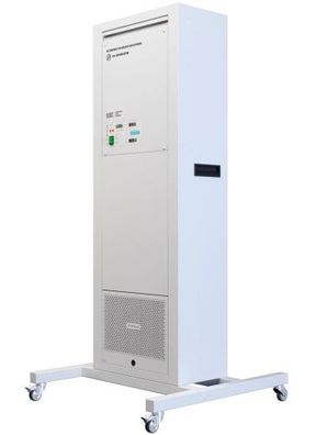 Luftreiniger 400m³ 430m³/ h 440W 230V UV-C Technik Luftfilter Luftdesinfektion