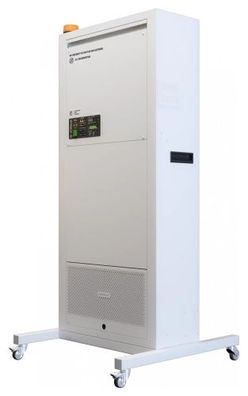 Luftreiniger UV-C 600m³ O³ Sterilisator 1500m³ 800m³/ h 1810W Luftdesinfektion