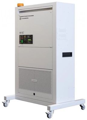 Luftreiniger UV-C 300m³ O³ Sterilisator 900m³ 390m³/ h 870W 230V Luftdesinfektion