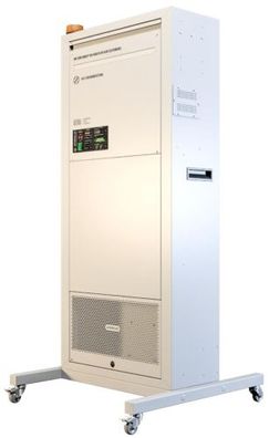 Luftreiniger UV-C 700m³ O³ Sterilisator 850m³ 900m³/ h 810W 230V Luftdesinfektion