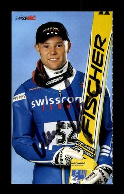 Marco Steinauer Autogrammkarte Original Signiert Skispringen + A 224625
