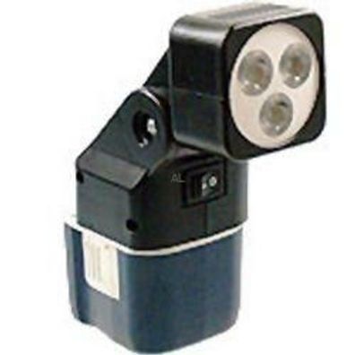 LED-Lampe AL570D für Makita Makstar Akku BH-9020