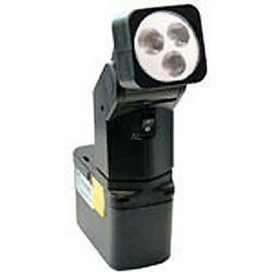 AP LED-Lampe Phantom AL250D passend für 12V Bosch Werkzeug-Akkus