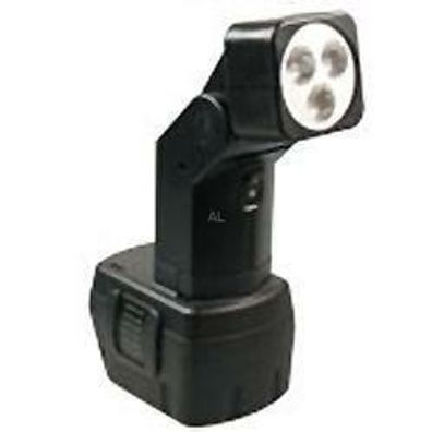 AP LED-Lampe Phantom AL270D passend für 12V Bosch Werkzeug-Akkus