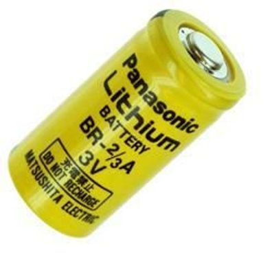 Panasonic Lithium Batterie BR-2/3A 3,0Volt 1200mAh