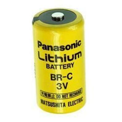 Panasonic Lithium BR-C Baby Batterie LR-14 (3,0Volt)