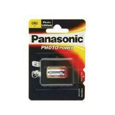 Panasonic Photo Batterie CR2 Photo Power