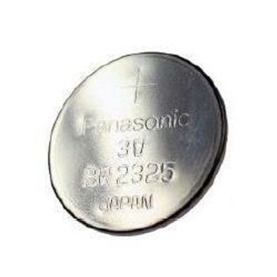 Panasonic Lithium-Knopfzelle BR2325 3,0Volt 190mAh